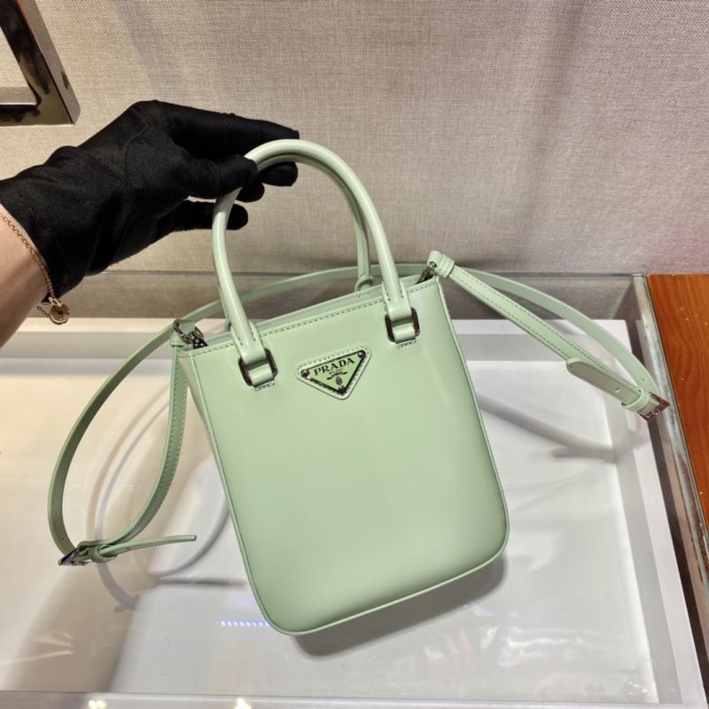 Prada Top Handle Bags